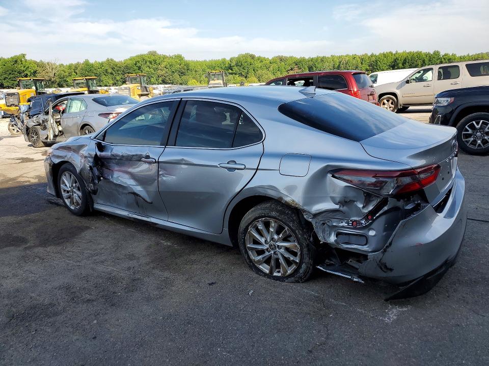 Продажа на аукционе авто 2024 Toyota Camry, vin: 4T1C11AK4RU873400, номер лота: 55990536