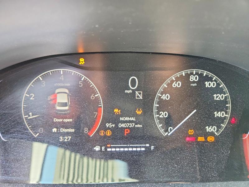 Aukcja sprzedaży 2025 Honda Civic, vin: 2HGFE2F56SH518009, numer aukcji: 57492286