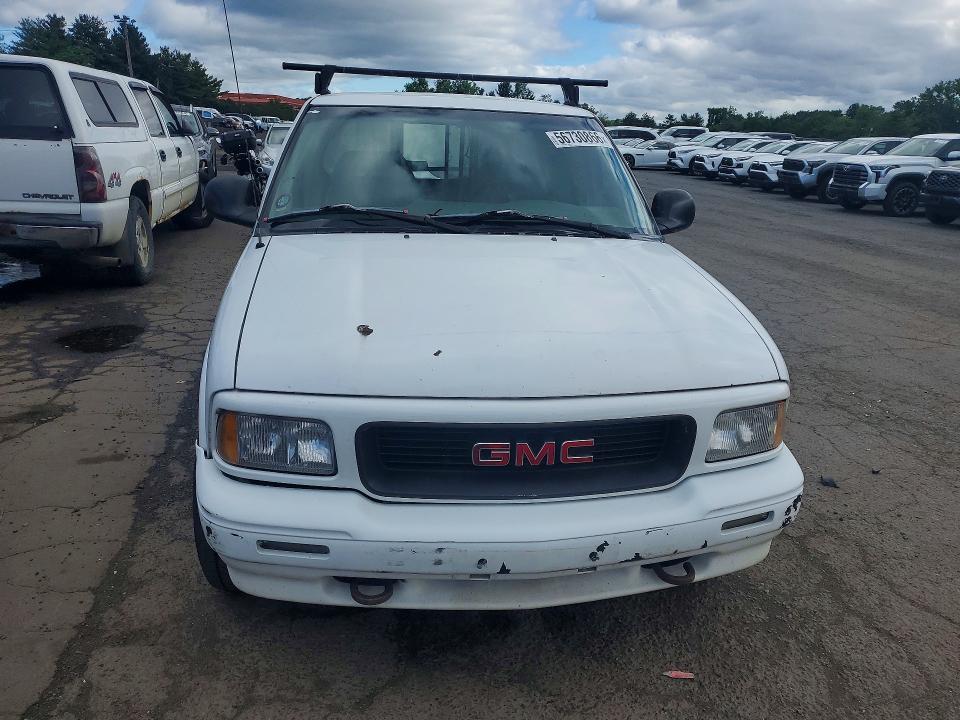 Aukcja sprzedaży 1997 Gmc Sonoma, vin: 1GTDT19W1V8525969, numer aukcji: 56730866