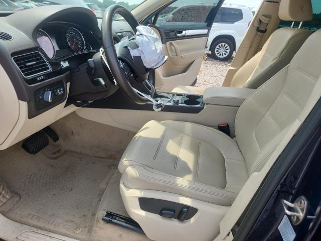 58837066 :رقم المزاد ، WVGEK9BP3CD006821 vin ، 2012 Volkswagen Touareg مزاد بيع