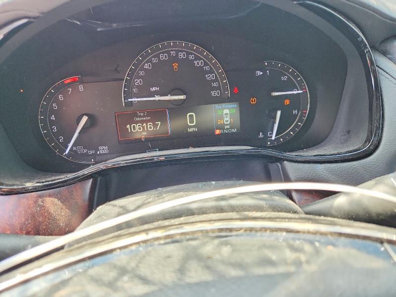 57739246 :رقم المزاد ، 1G6AX5SXXJ0133280 vin ، 2018 Cadillac Cts مزاد بيع