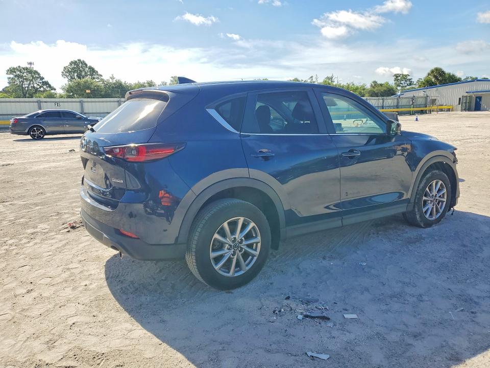 Aukcja sprzedaży 2022 Mazda Cx-5, vin: JM3KFBBM3N0615921, numer aukcji: 57508426