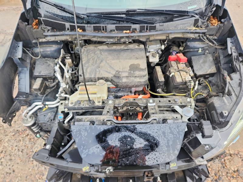 Продаж на аукціоні авто 2023 Nissan Leaf, vin: 1N4CZ1CV0PC556582, номер лоту: 58734296