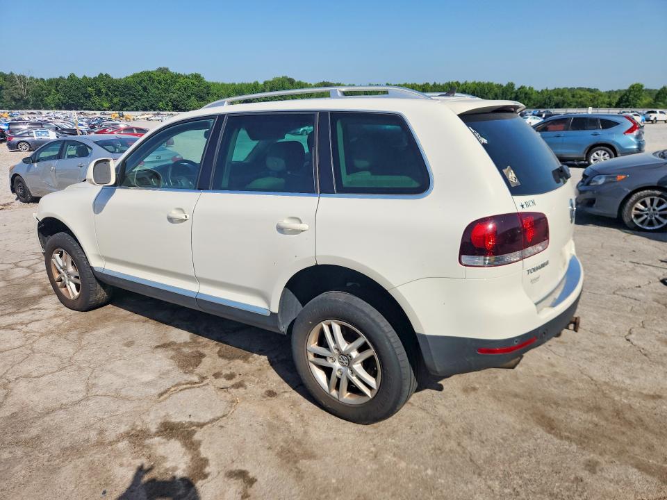 2009 Volkswagen Touareg 2 მანქანა იყიდება აუქციონზე, vin: WVGBE77L59D015999, აუქციონის ნომერი: 56486236