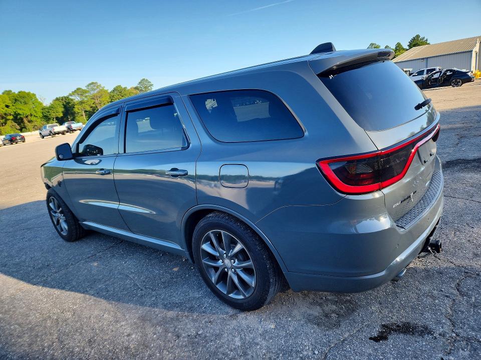 55890196 :رقم المزاد ، 1C4RDHAG7EC353847 vin ، 2014 Dodge Durango مزاد بيع