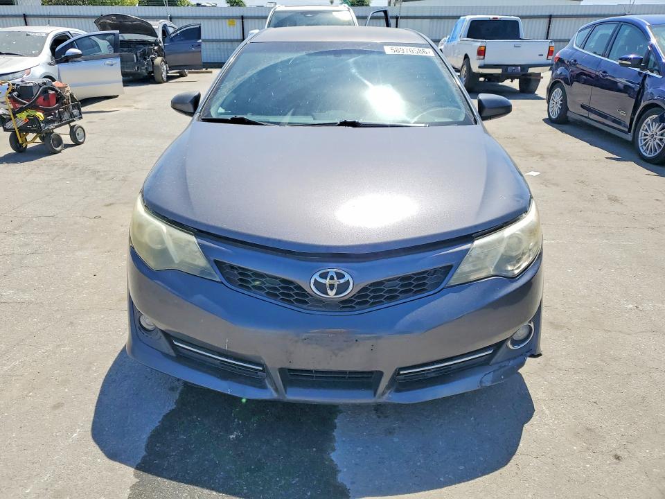Aukcja sprzedaży 2014 Toyota Camry, vin: 4T1BF1FK9EU458847, numer aukcji: 58970586