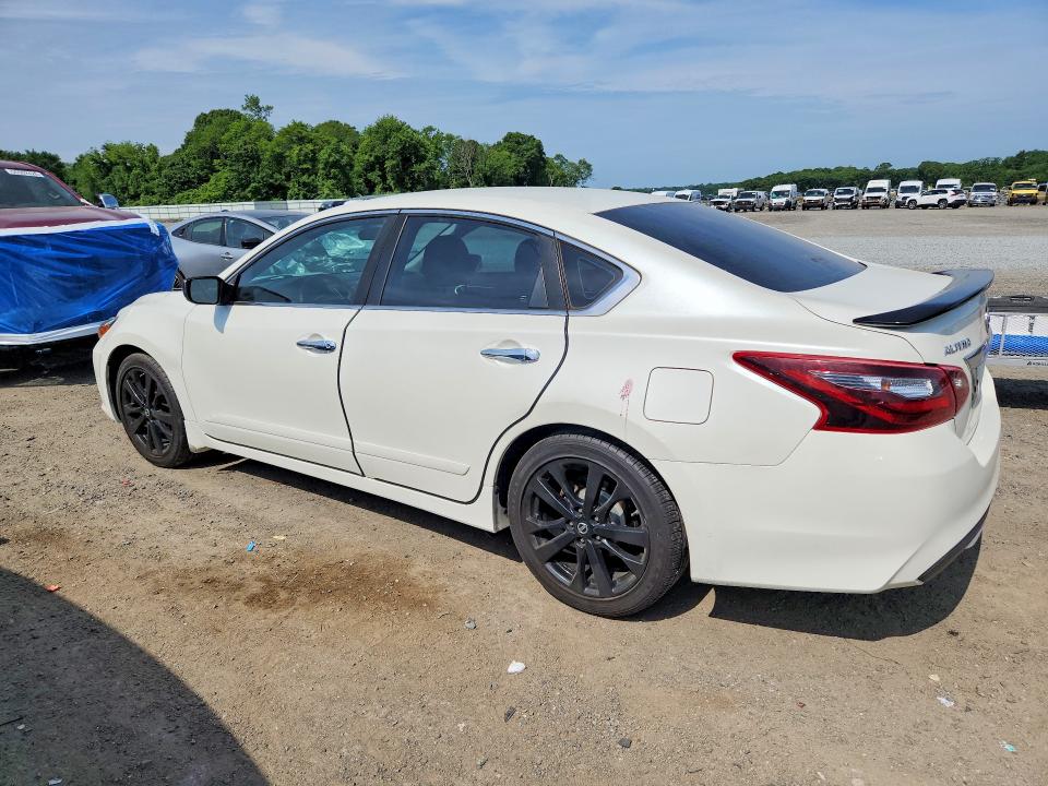 56677686 :رقم المزاد ، 1N4AL3AP6HC237973 vin ، 2017 Nissan Altima مزاد بيع