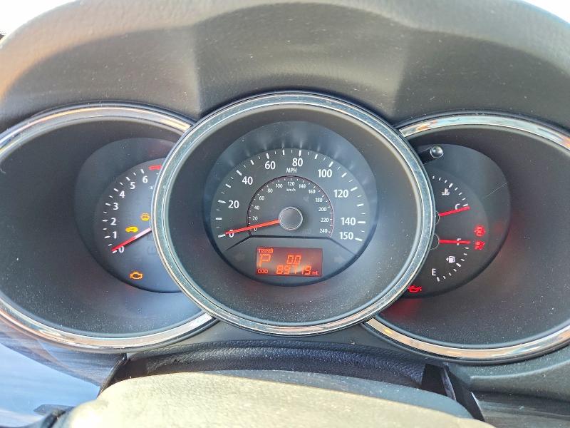 Продажа на аукционе авто 2012 Kia Sorento, vin: 5XYKUDA62CG303996, номер лота: 58289076