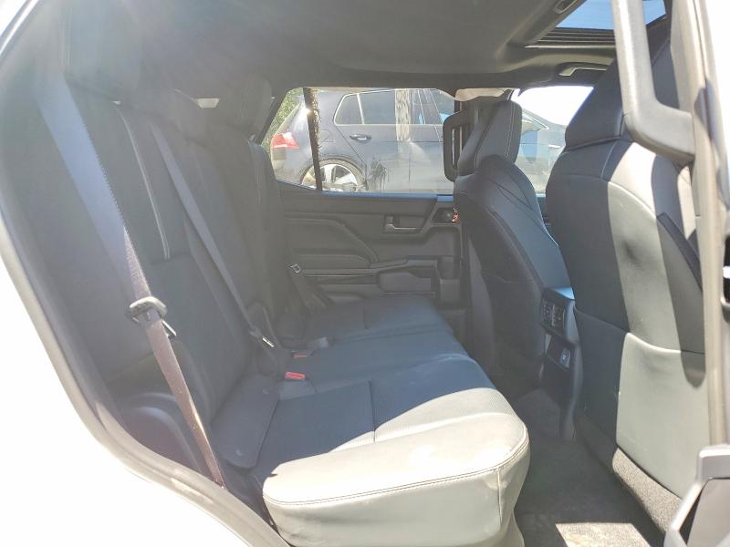 Продаж на аукціоні авто 2026 Toyota 4runner, vin: JTEVB5BR1T5028689, номер лоту: 58353546