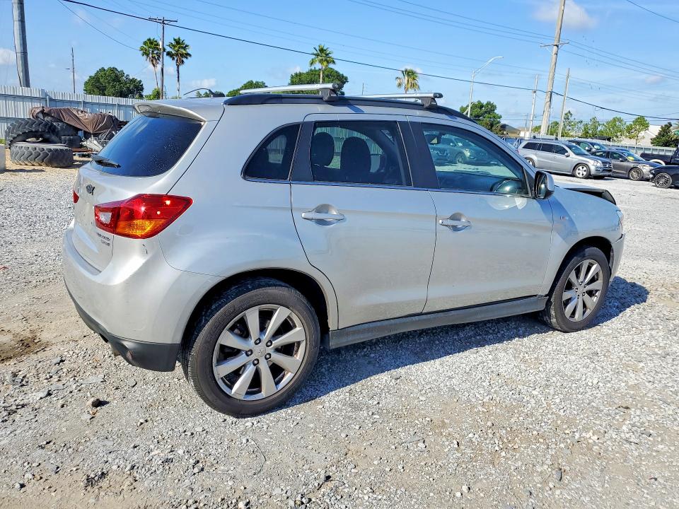 Aukcja sprzedaży 2013 Mitsubishi Outlander Sport, vin: 4A4AP4AU2DE002097, numer aukcji: 57752396