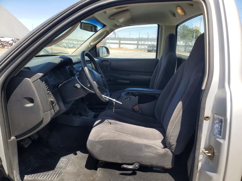 Продаж на аукціоні авто 2002 Dodge Dakota, vin: 1B7FL16X12S682423, номер лоту: 55513796