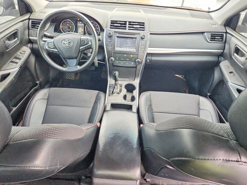 97913915 :رقم المزاد ، 4T1BF1FKXGU130565 vin ، 2016 Toyota Camry مزاد بيع