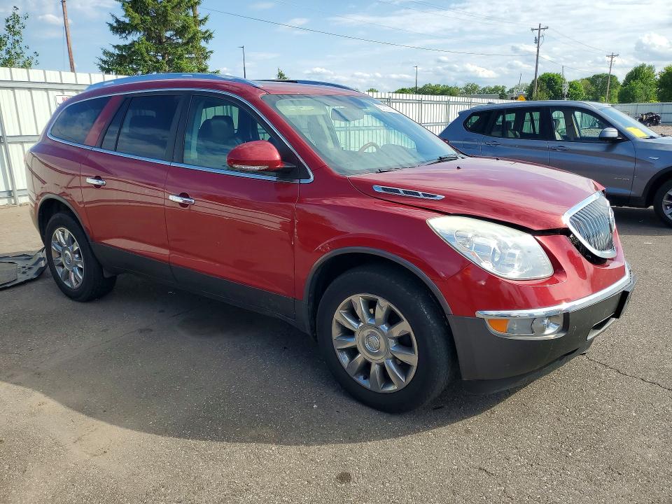 2012 Buick Enclave მანქანა იყიდება აუქციონზე, vin: 5GAKVCED2CJ268152, აუქციონის ნომერი: 55333066