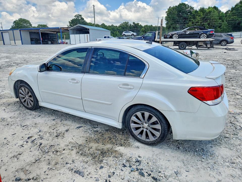 Продаж на аукціоні авто 2011 Subaru Legacy, vin: 4S3BMBL62B3237308, номер лоту: 58415096