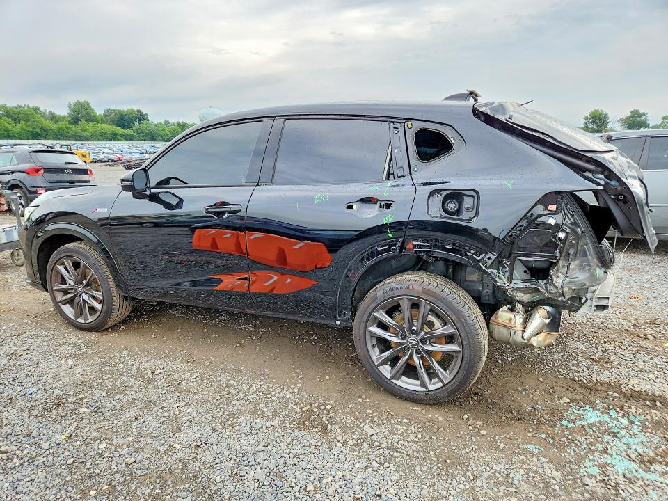 Продаж на аукціоні авто 2025 Acura Adx, vin: 3HDSA2H5XSM704660, номер лоту: 58559356