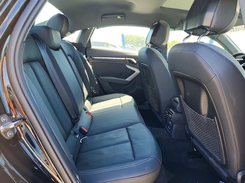 Auction sale of the 2025 Audi A3, vin: WAUGUDGY8SA044537, lot number: 56696506