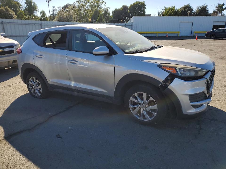 Продаж на аукціоні авто 2019 Hyundai Tucson, vin: KM8J23A48KU855179, номер лоту: 58813336