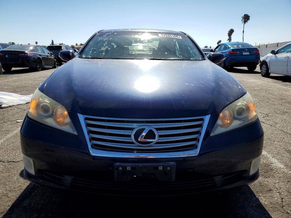 Продаж на аукціоні авто 2012 Lexus Es, vin: JTHBK1EG9C2492386, номер лоту: 57525186