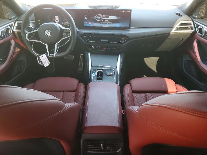 Продаж на аукціоні авто 2025 Bmw I4, vin: WBY23HD09SFU18662, номер лоту: 57293726