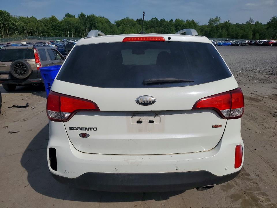 Продажа на аукционе авто 2014 Kia Sorento, vin: 5XYKTCA60EG440273, номер лота: 56876056