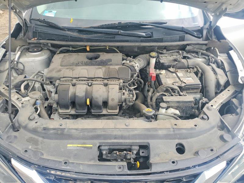 Aukcja sprzedaży 2019 Nissan Sentra, vin: 3N1AB7AP8KY453684, numer aukcji: 56576816