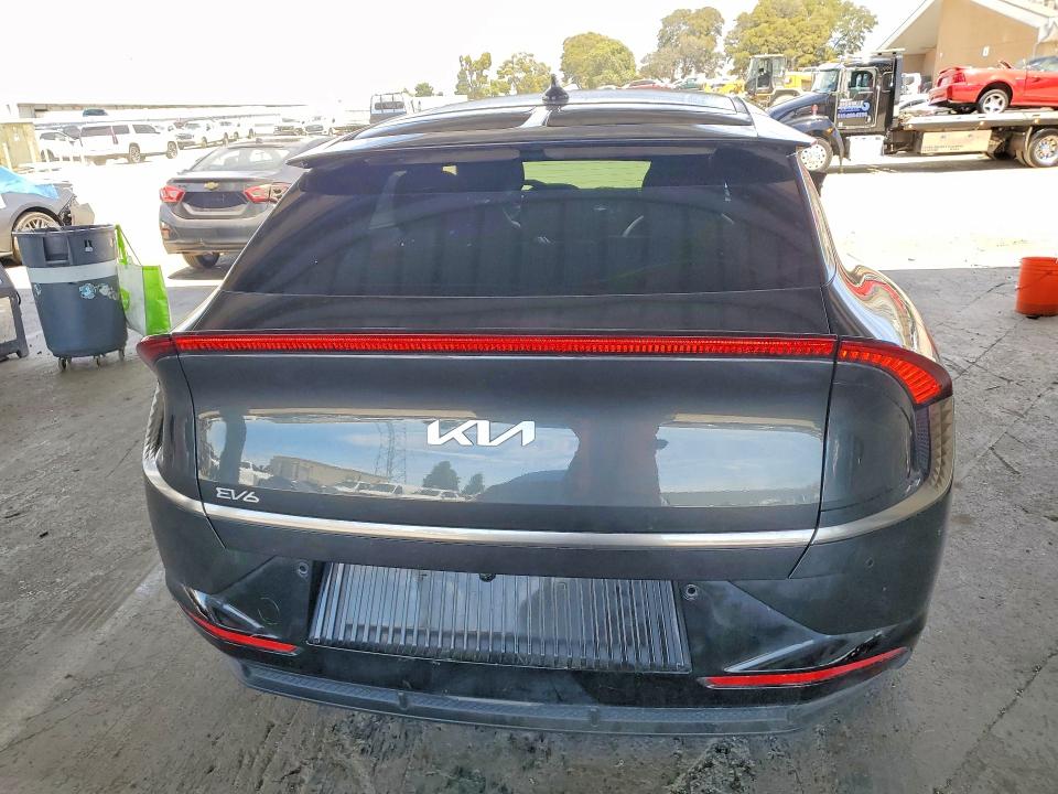 Aukcja sprzedaży 2024 Kia Ev6, vin: KNDC3DLC9R5613879, numer aukcji: 56663776