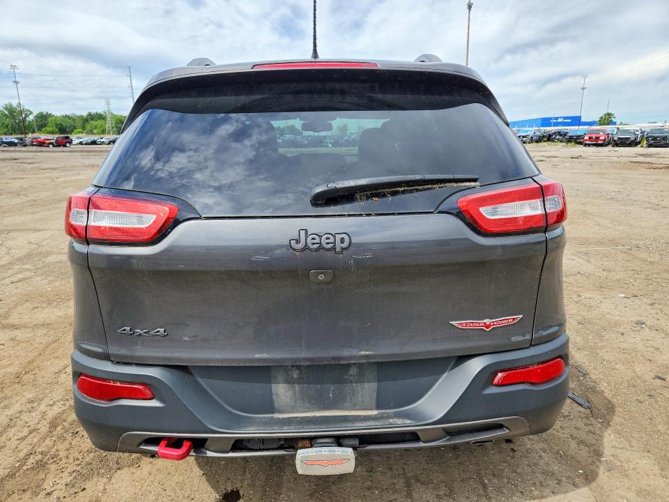 Продаж на аукціоні авто 2015 Jeep Cherokee, vin: 1C4PJMBS7FW527069, номер лоту: 57365096