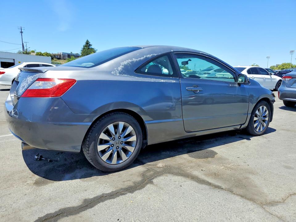 Продаж на аукціоні авто 2010 Honda Civic, vin: 2HGFG1B86AH504825, номер лоту: 56894856