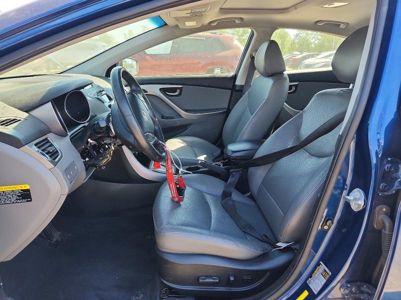 Продаж на аукціоні авто 2013 Hyundai Elantra, vin: KMHDH4AE9DU952212, номер лоту: 56068266