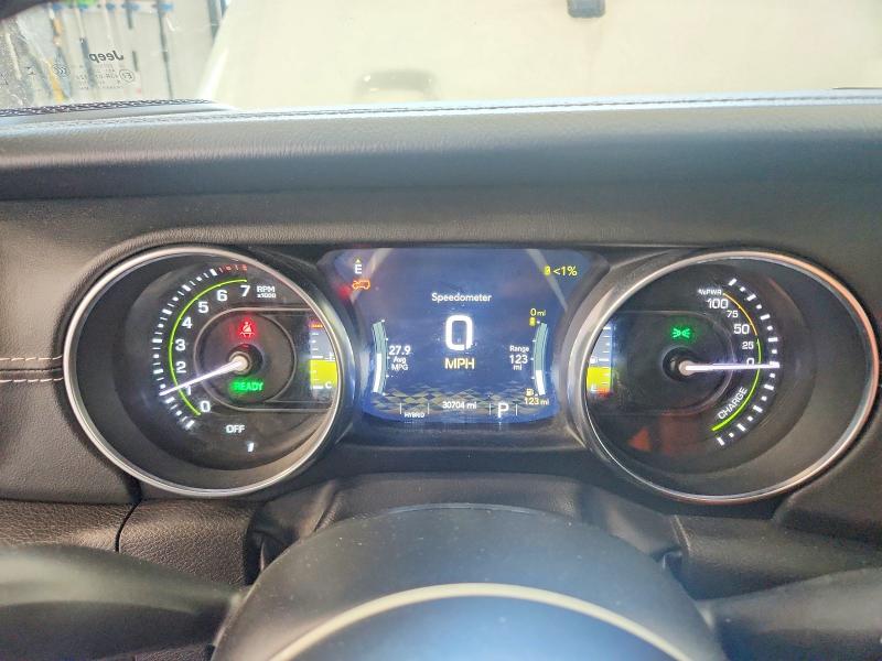 Aukcja sprzedaży 2023 Jeep Wrangler, vin: 1C4JJXP60PW556028, numer aukcji: 56812216