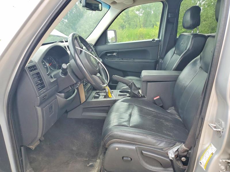 Продажа на аукционе авто 2012 Jeep Liberty, vin: 1C4PJMAK9CW200458, номер лота: 57700696