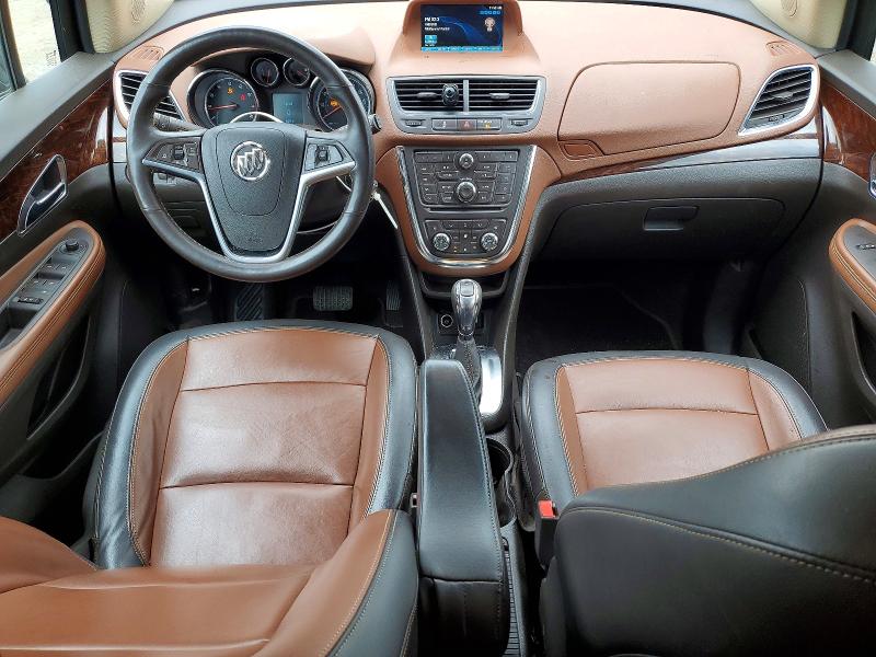 Продажа на аукционе авто 2016 Buick Encore, vin: KL4CJCSB5GB607630, номер лота: 56504996