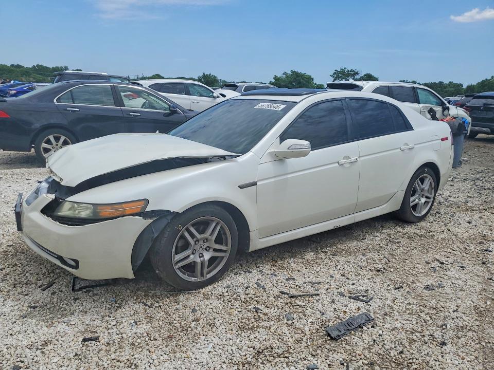Auction sale of the 2008 Acura Tl, vin: 19UUA662X8A014358, lot number: 56758646