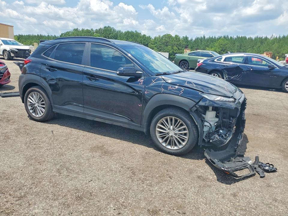 Продажа на аукционе авто 2020 Hyundai Kona, vin: KM8K22AA6LU449861, номер лота: 59534496