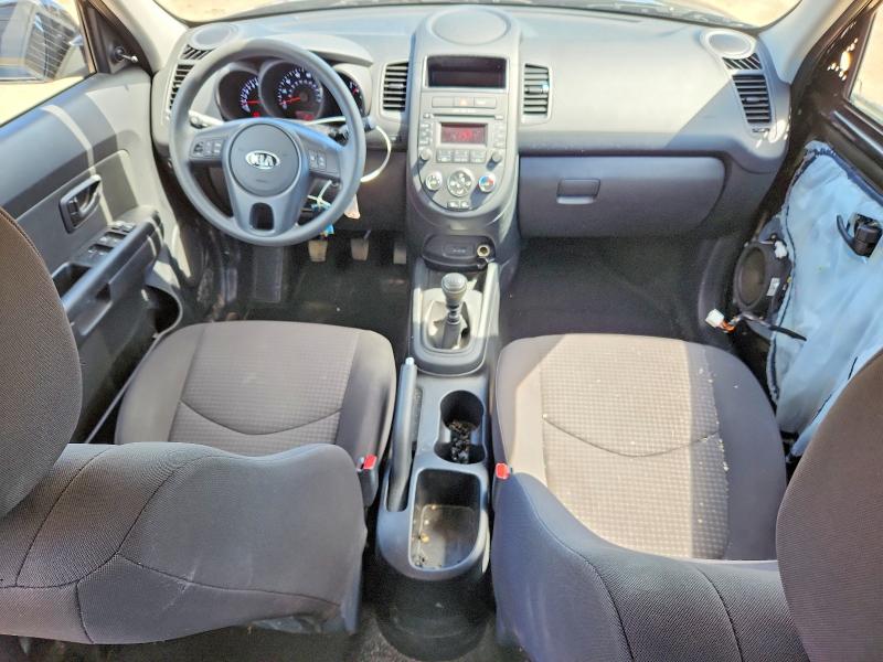 Продажа на аукционе авто 2013 Kia Soul, vin: KNDJT2A56D7631480, номер лота: 58051026