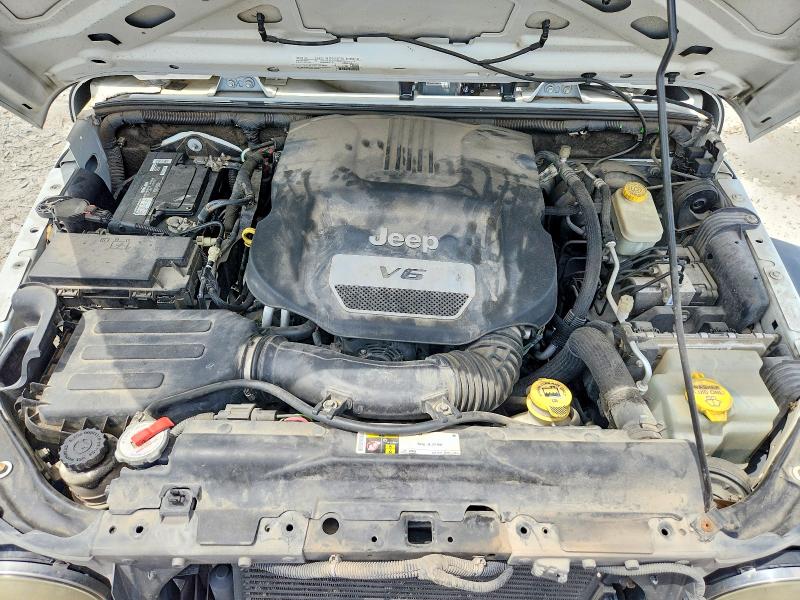 Продажа на аукционе авто 2015 Jeep Wrangler Unlimited, vin: 1C4BJWDG2FL721797, номер лота: 56809956