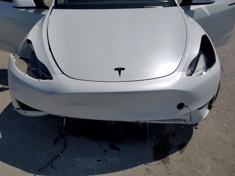 Продажа на аукционе авто 2023 Tesla Model Y, vin: 7SAYGDEE7PA059374, номер лота: 56977176