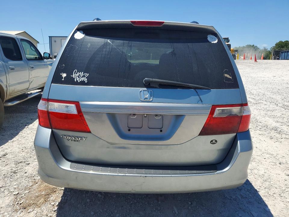 Продажа на аукционе авто 2007 Honda Odyssey, vin: 5FNRL38437B024201, номер лота: 56247376