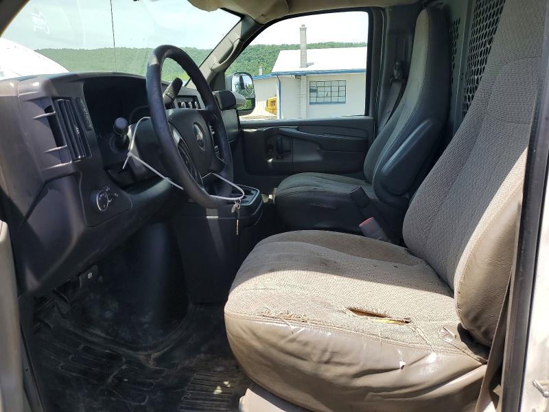 2010 Chevrolet Express G2500 მანქანა იყიდება აუქციონზე, vin: 1GCZGFBA7A1121034, აუქციონის ნომერი: 56279296