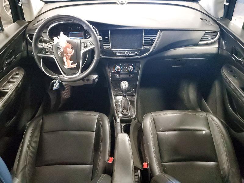 55555556 :رقم المزاد ، KL4CJCSM4KB851540 vin ، 2019 Buick Encore مزاد بيع