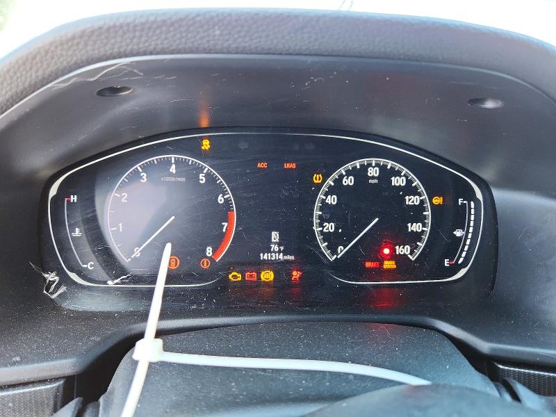 Продаж на аукціоні авто 2020 Honda Accord, vin: 1HGCV1F32LA125734, номер лоту: 56970616