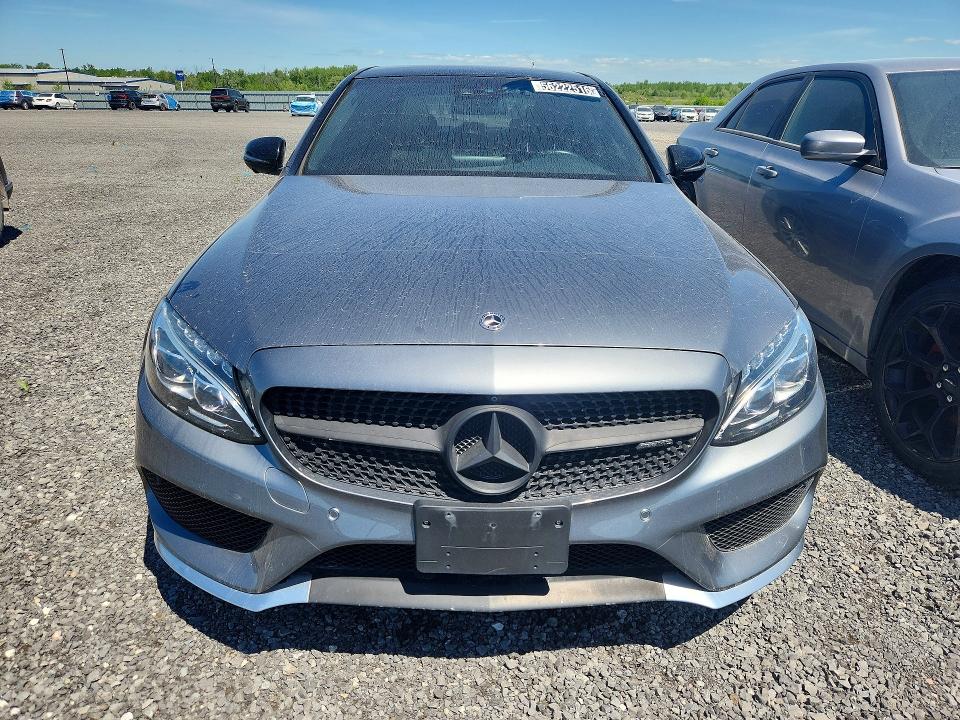 Продажа на аукционе авто 2018 Mercedes-benz C, vin: 55SWF6EB2JU270239, номер лота: 56222516