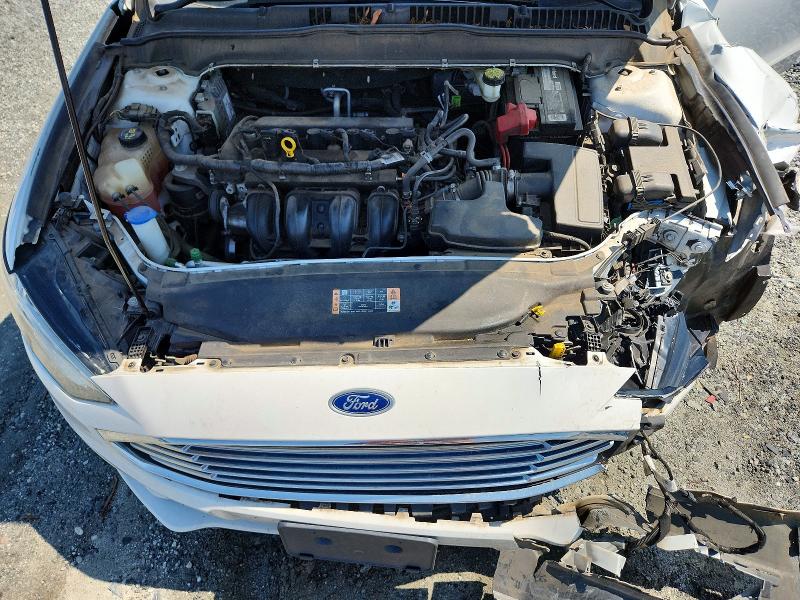 Продажа на аукционе авто 2018 Ford Fusion, vin: 3FA6P0G71JR178287, номер лота: 56830886