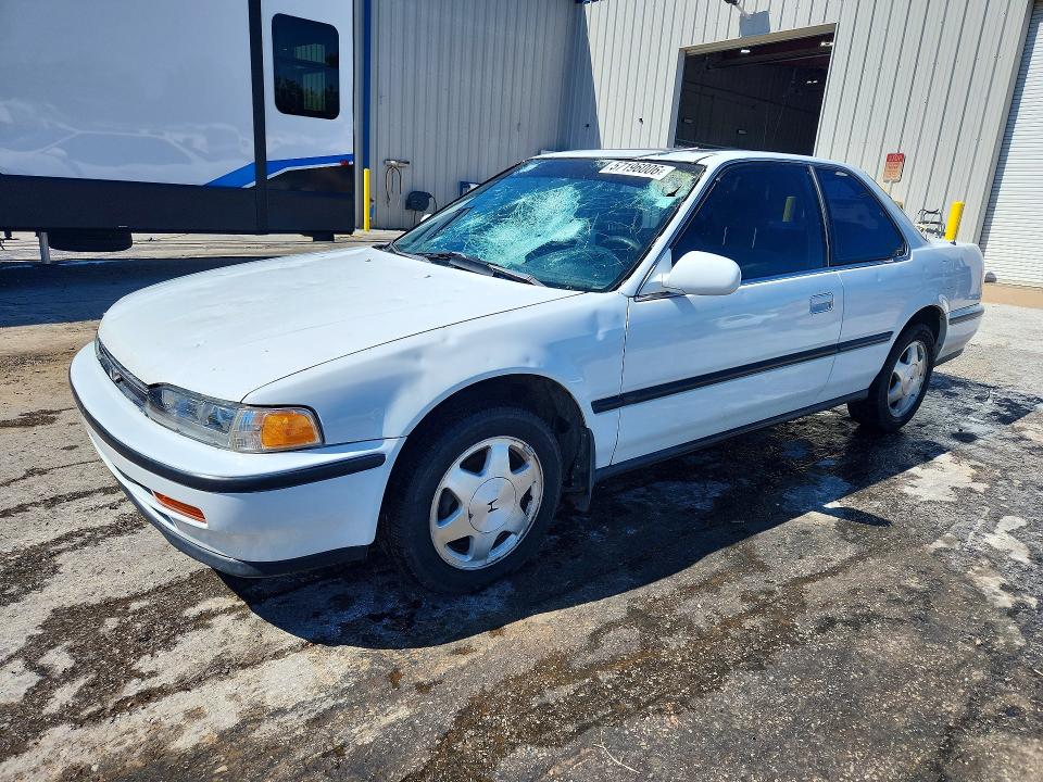 57196006 :رقم المزاد ، 1HGCB7178PA022071 vin ، 1993 Honda Accord مزاد بيع