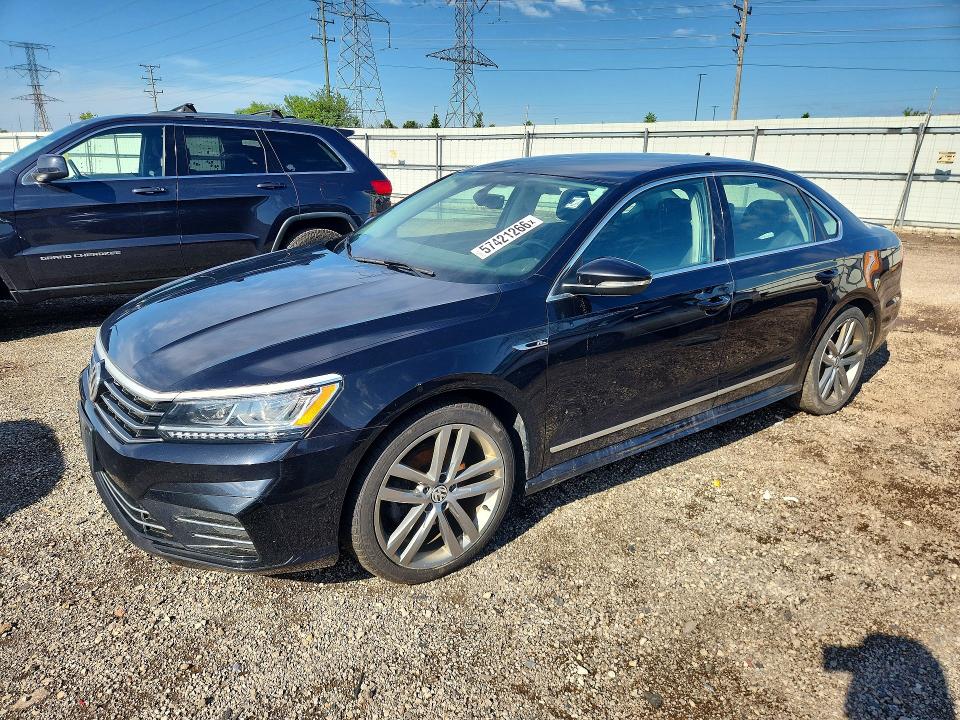 Aukcja sprzedaży 2017 Volkswagen Passat, vin: 1VWDT7A36HC078218, numer aukcji: 57421266