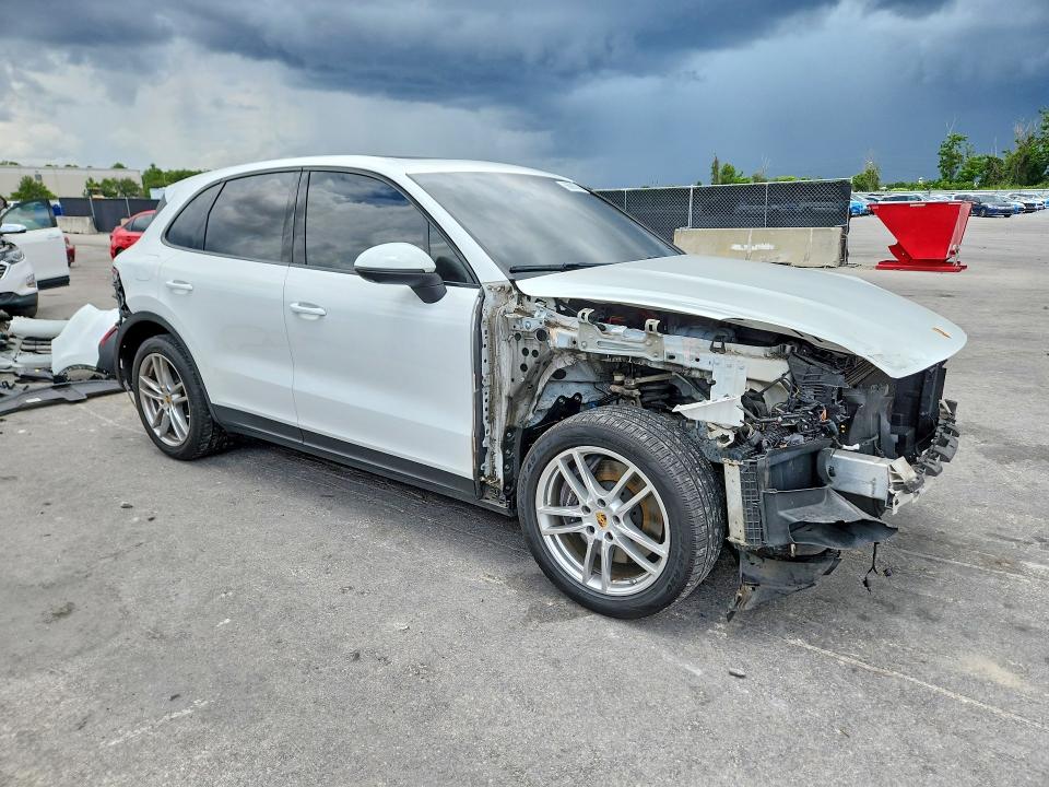 Aukcja sprzedaży 2021 Porsche Cayenne, vin: WP1AA2AY0MDA04869, numer aukcji: 56865756