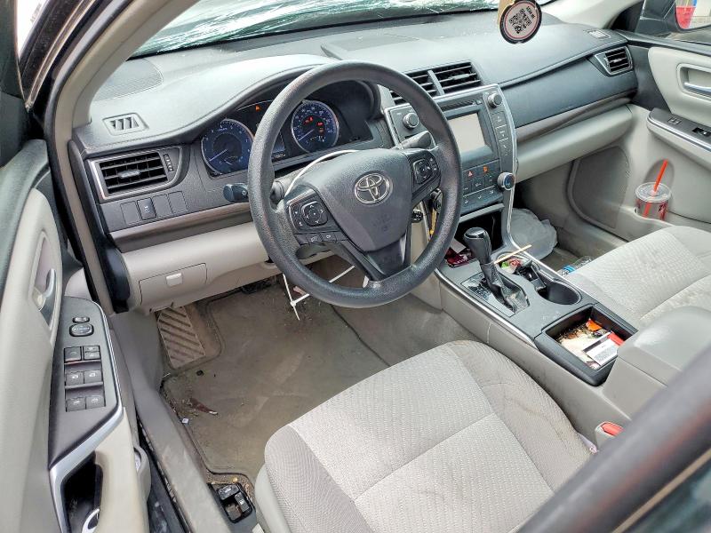 2017 Toyota Camry მანქანა იყიდება აუქციონზე, vin: 4T1BF1FK7HU748525, აუქციონის ნომერი: 56480156