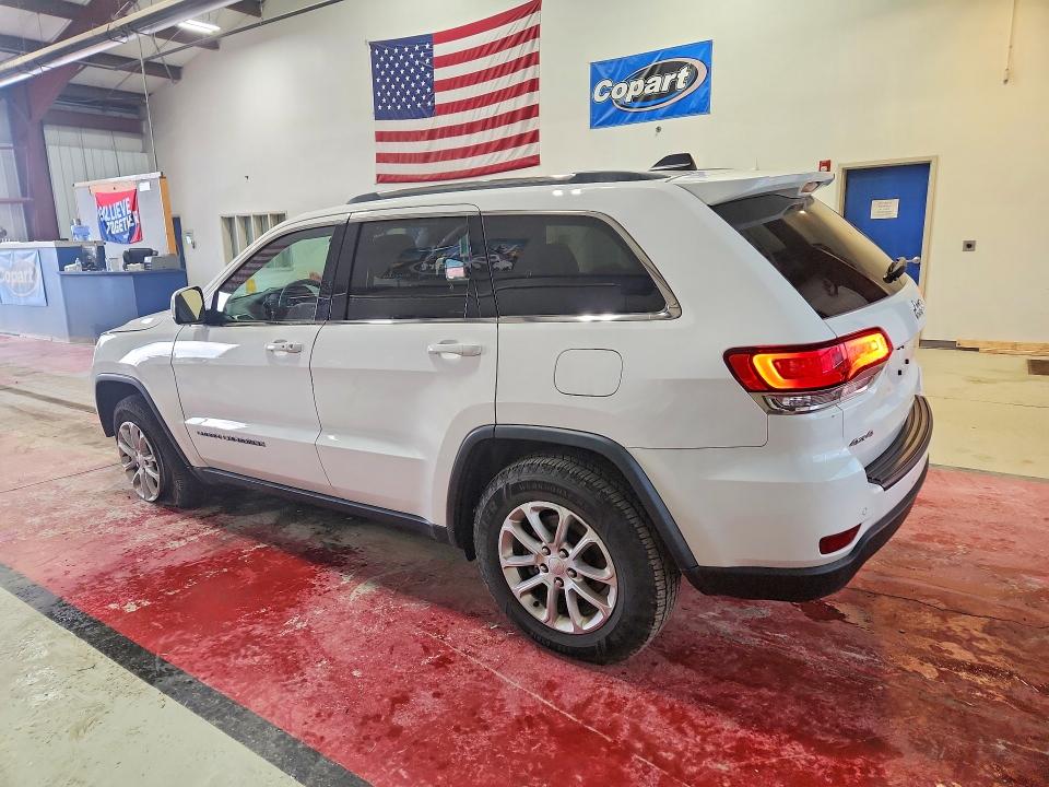 Продаж на аукціоні авто 2021 Jeep Grand Cherokee, vin: 1C4RJFAG1MC735951, номер лоту: 57881206