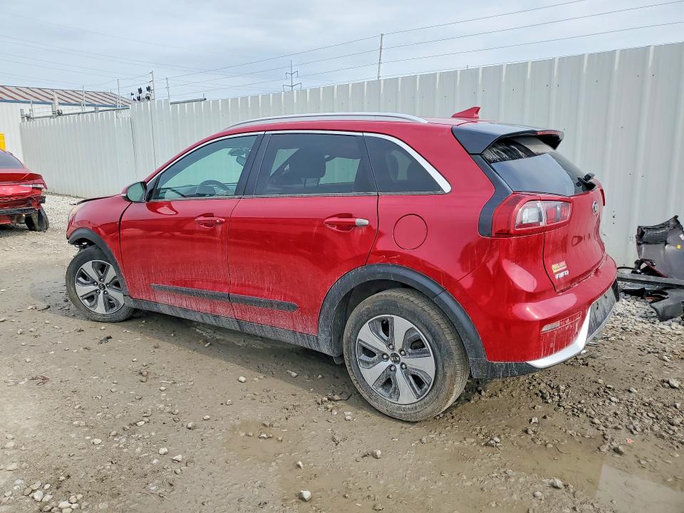 Aukcja sprzedaży 2018 Kia Niro, vin: KNDCE3LC5J5123870, numer aukcji: 56514876