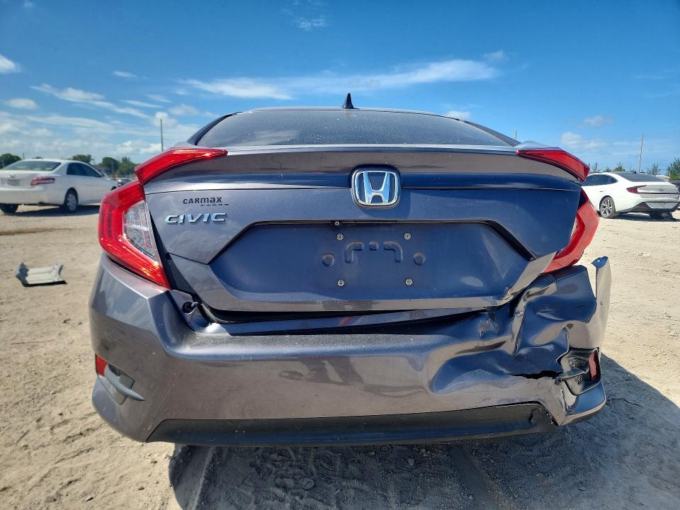 Aukcja sprzedaży 2017 Honda Civic, vin: 19XFC2F71HE033030, numer aukcji: 56859576
